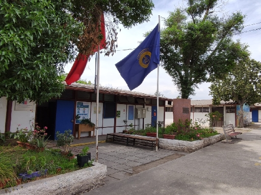 LICEO POLIVALENTE LOS HEROES DE LA CONCEPCIÓN