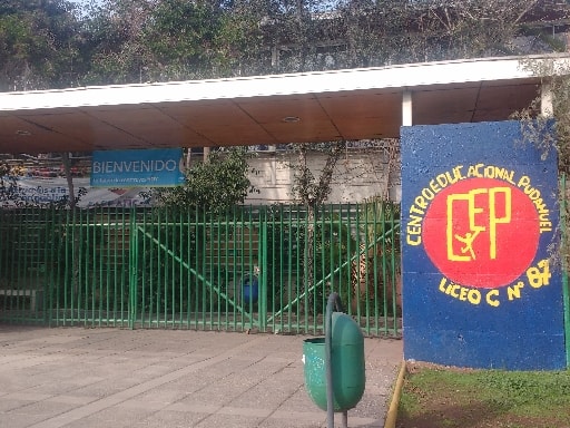 LICEO MUN. CENTRO EDUCACIONAL PUDAHUEL