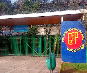 LICEO MUN. CENTRO EDUCACIONAL PUDAHUEL