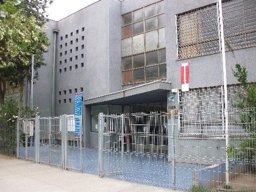 ESCUELA PRESIDENTE ROOSEVELT