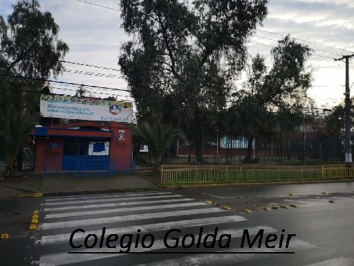 ESCUELA GOLDA MEIR