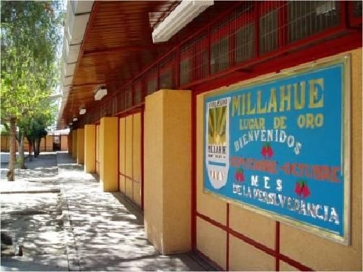 ESCUELA MILLAHUE