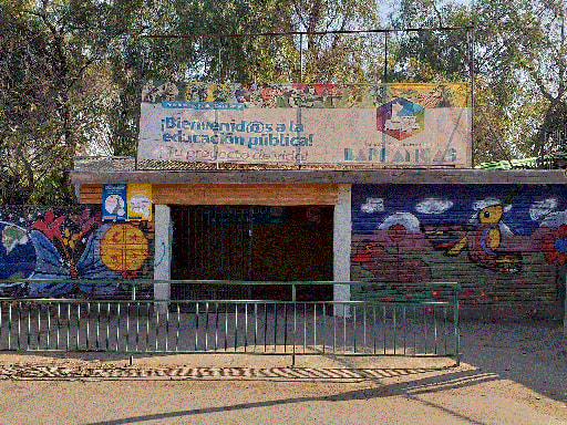 ESCUELA IGNACIO CARRERA PINTO