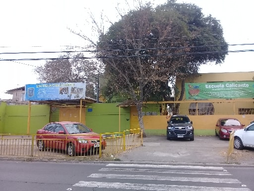 ESCUELA CALICANTO