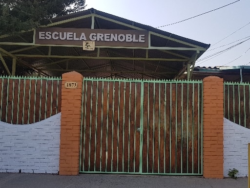 ESCUELA BASICA MUNICIPAL GRENOBLE