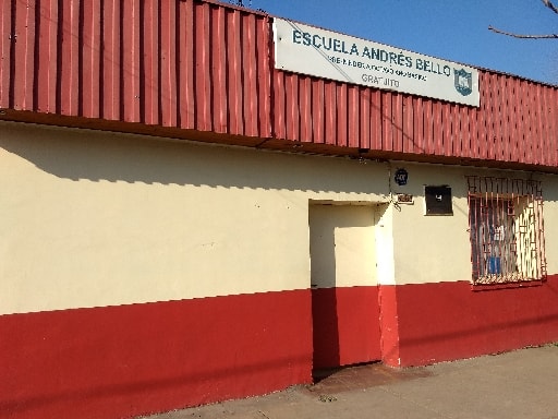 ESCUELA PARTICULAR ANDRES BELLO