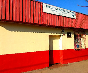 ESCUELA PARTICULAR ANDRES BELLO