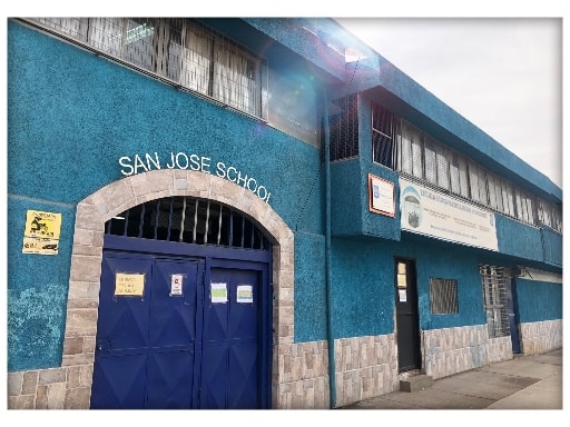 ESCUELA PARTICULAR SAN JOSE SCHOOL