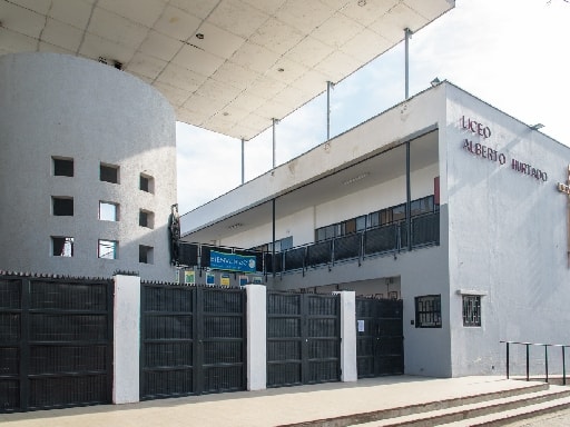 LICEO ALBERTO HURTADO