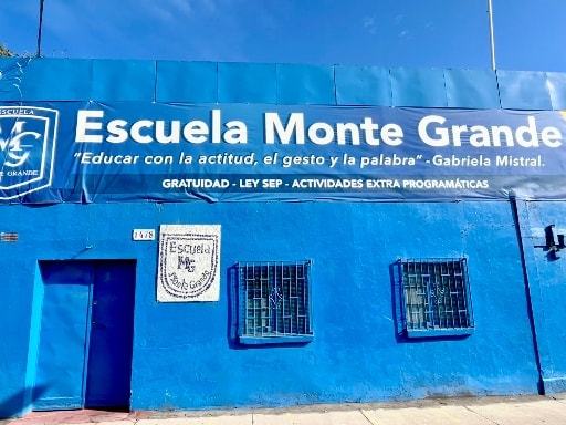 ESCUELA PARTICULAR MONTE GRANDE