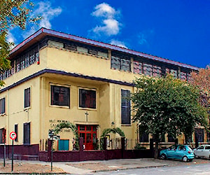 LICEO POLIV.SAN JOSE DE LA PRECIOSA SANG