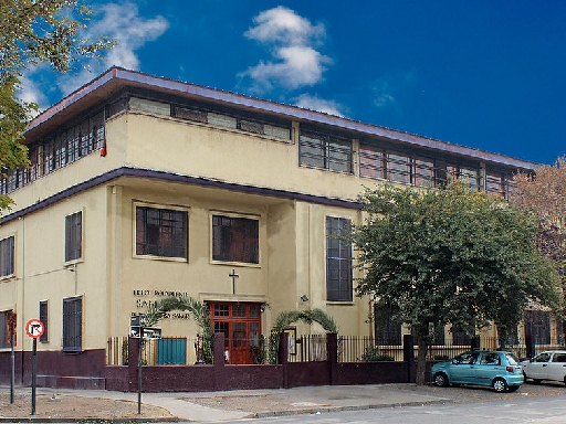 LICEO POLIV.SAN JOSE DE LA PRECIOSA SANG