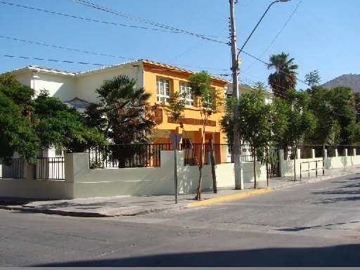 ESCUELA MATILDE SALAMANCA