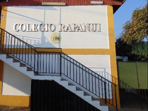 ESCUELA PARTICULAR RAPA NUI