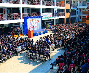 LICEO TENIENTE DAGOBERTO GODOY NO.3