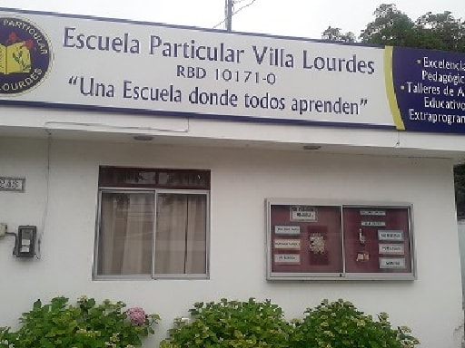 ESCUELA PARTICULAR VILLA LOURDES