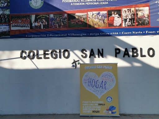 ESC BAS PART CENTRO EDUCACIONAL SN PABLO