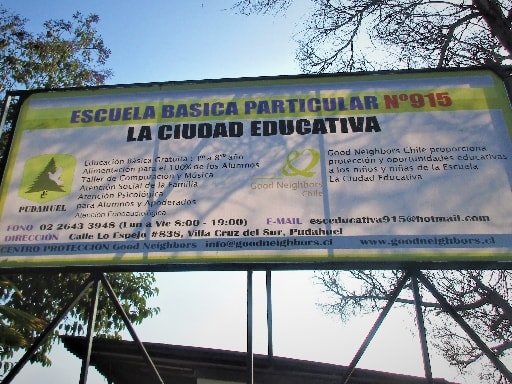 ESCUELA PARTICULAR LA CIUDAD EDUCATIVA