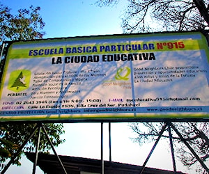 ESCUELA PARTICULAR LA CIUDAD EDUCATIVA