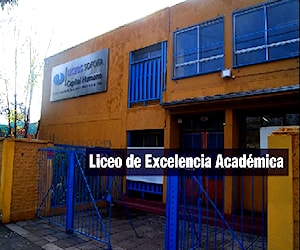 LICEO INDUSTRIAL BENJAMIN DAVILA LARRAIN