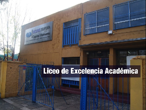 LICEO INDUSTRIAL BENJAMIN DAVILA LARRAIN