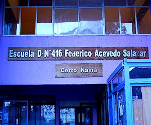 ESCUELA FEDERICO ACEVEDO SALAZAR