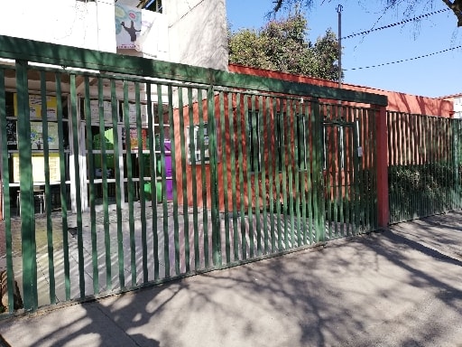 ESCUELA ELVIRA SANTA CRUZ OSSA