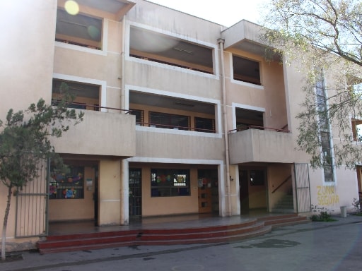 ESCUELA CIUDAD SANTO DOMINGO DE GUZMAN