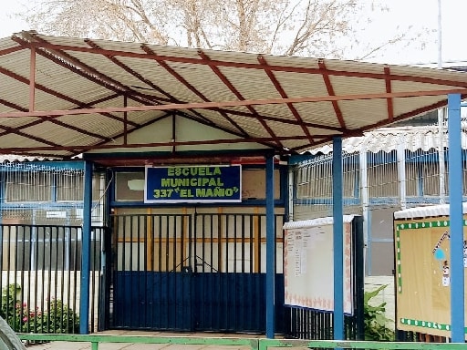 ESCUELA BASICA EL MANIO