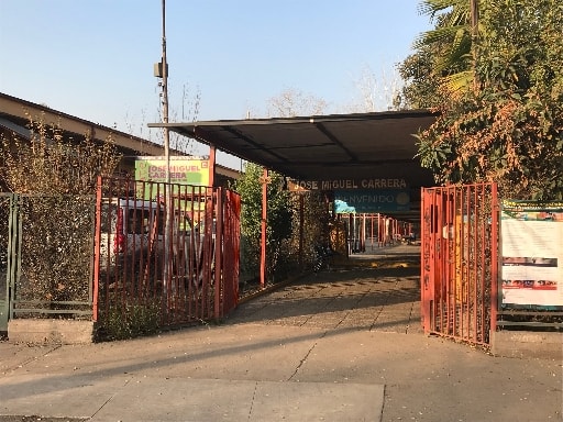 CENTRO EDUCACIONAL JOSE MIGUEL CARRERA