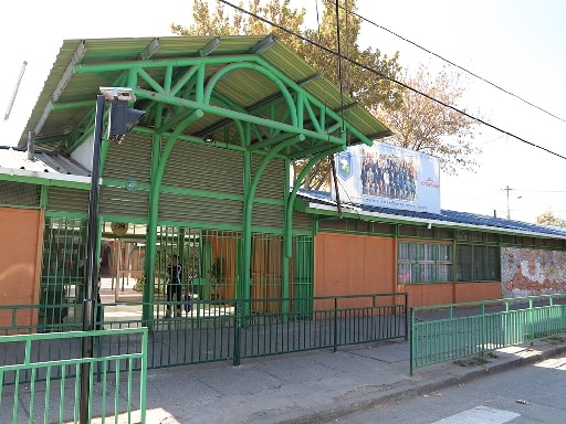 ESCUELA HORACIO JOHNSON GANA