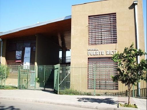 ESCUELA PUERTO RICO