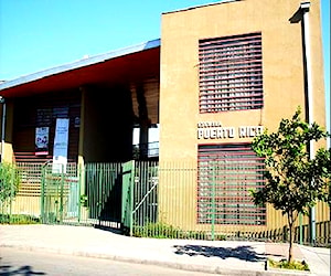 ESCUELA PUERTO RICO