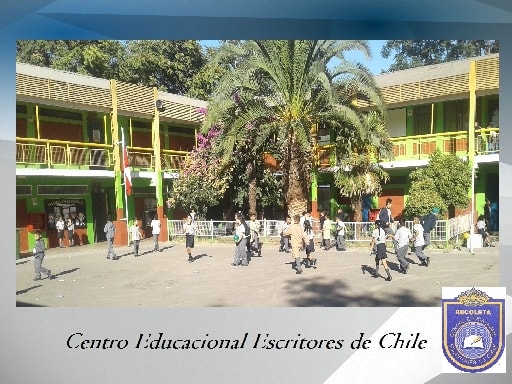 CENTRO EDUC.ESCRITORES DE CHILE