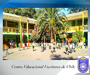 CENTRO EDUC.ESCRITORES DE CHILE