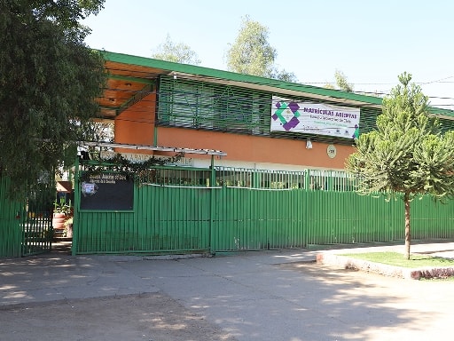 ESCUELA ARAUCARIAS DE CHILE