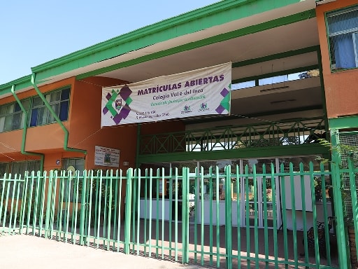 ESCUELA VALLE DEL INCA