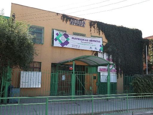 ESCUELA ATENEA