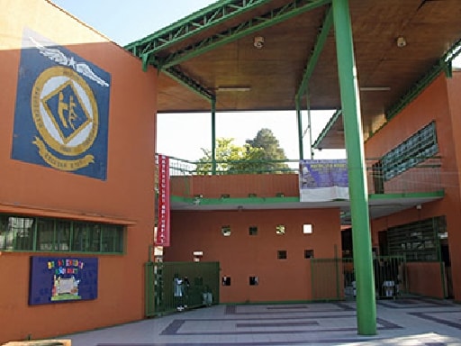 ESCUELA AVIADOR DAGOBERTO GODOY F.