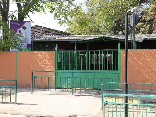 ESCUELA BASICA LIKAN-ANTAI