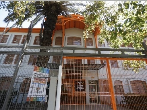 ESCUELA DOMINGO SANTA MARIA GONZALEZ