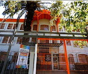 ESCUELA DOMINGO SANTA MARIA GONZALEZ