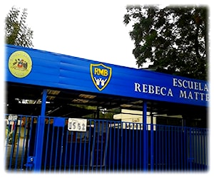 ESCUELA REBECA MATTE BELLO