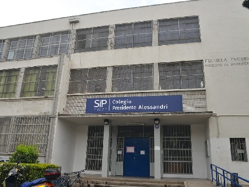 COLEGIO PRESIDENTE ALESSANDRI