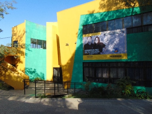 LICEO SANTA TERESITA