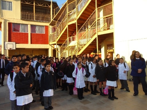 ESCUELA PARTIC. COLEGIO BALMACEDA-RENCA