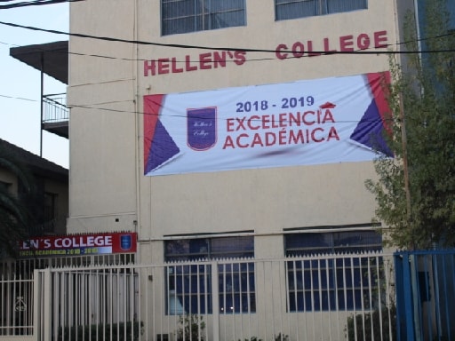 COLEGIO HELLEN´S COLLEGE