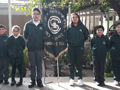 ESCUELA BASICA INES DE SUAREZ