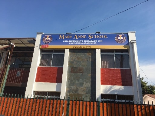 ESCUELA BASICA PART.MARY ANNE SCHOOL