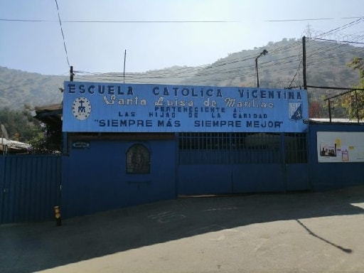 ESCUELA PART. SANTA LUISA DE MARILLAC